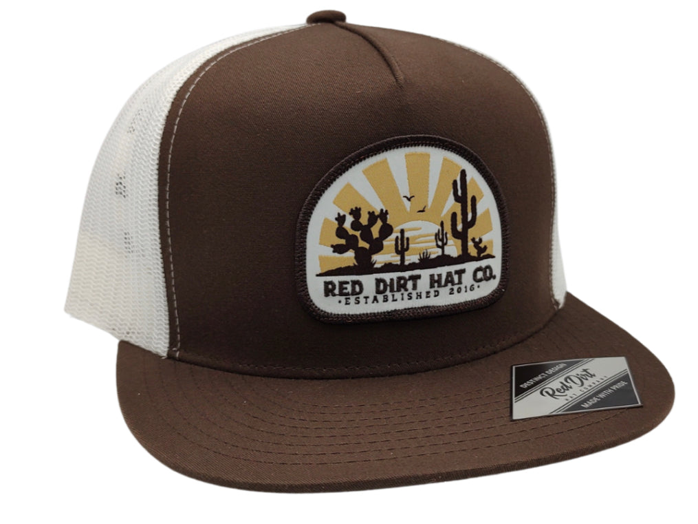 RED DIRT HAT CO DAY BREAK CAP