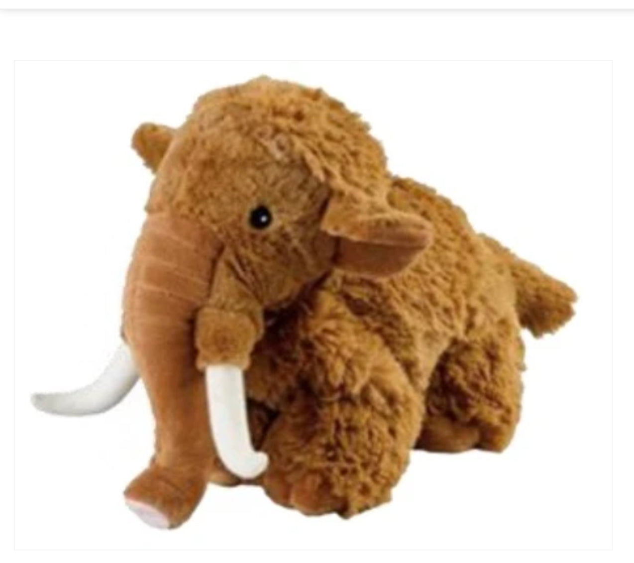 WARMIES WOOLY MAMMOTH