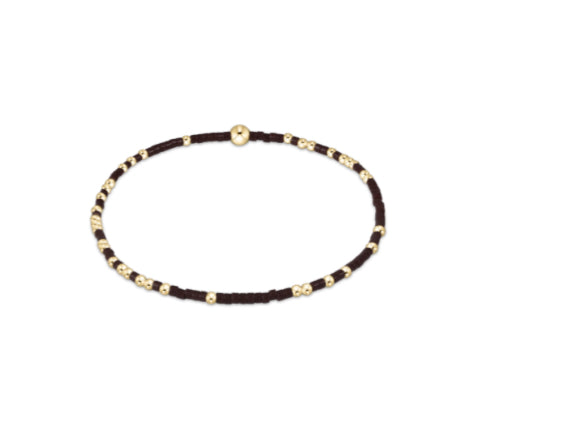 E NEWTON HOPE UNWRITTEN BRACELET FALL-WINTER 2025