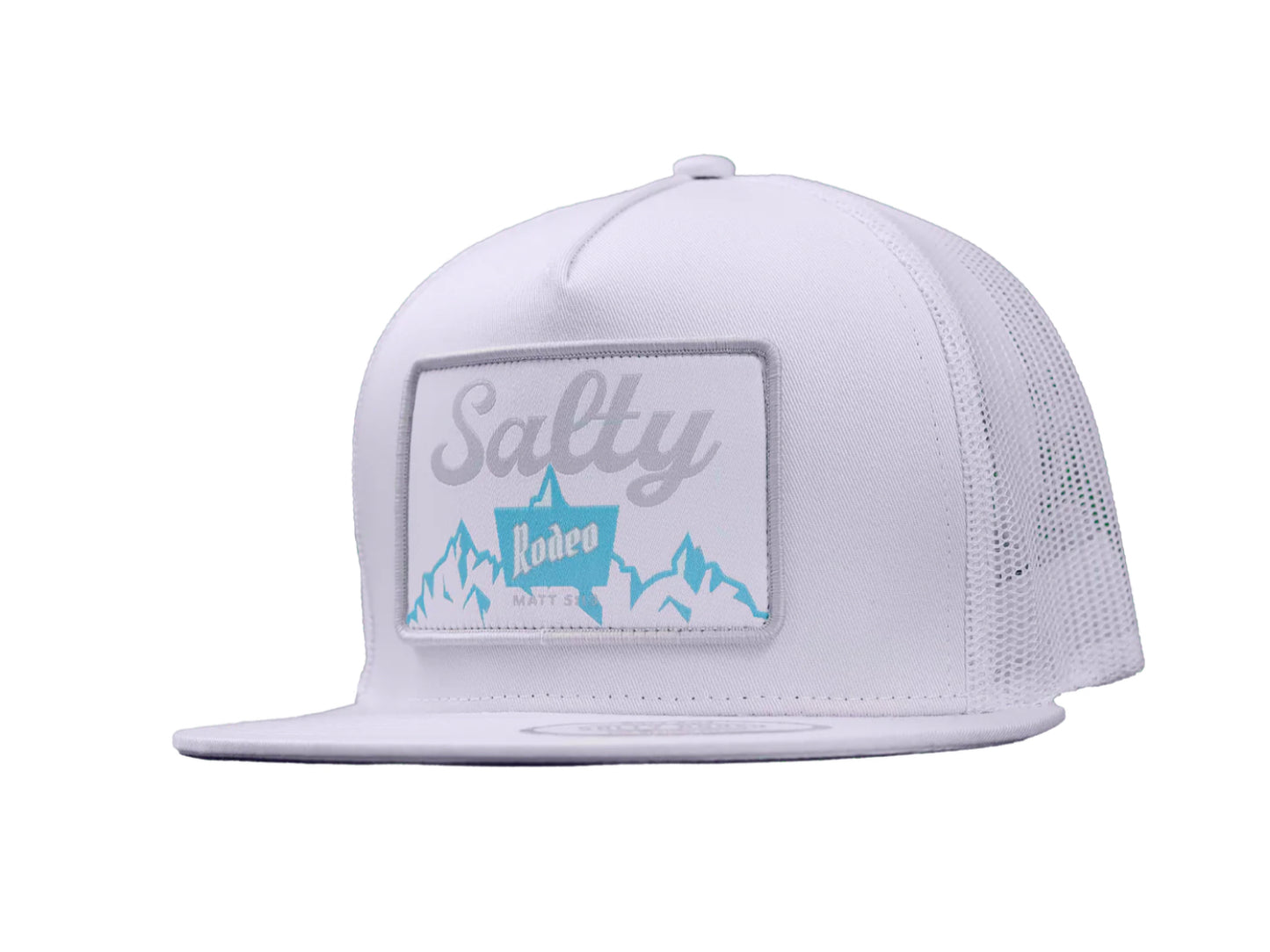 SALTY RODEO COMPANY ICY OG CAP