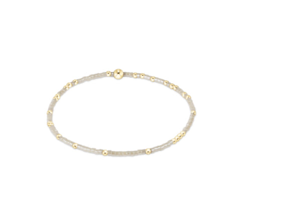 E NEWTON HOPE UNWRITTEN BRACELET FALL-WINTER 2025