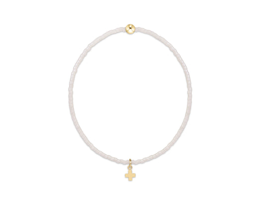 E NEWTON HOPE CLASSIC MILKSHAKE BRACELET-SIGNATURE CROSS