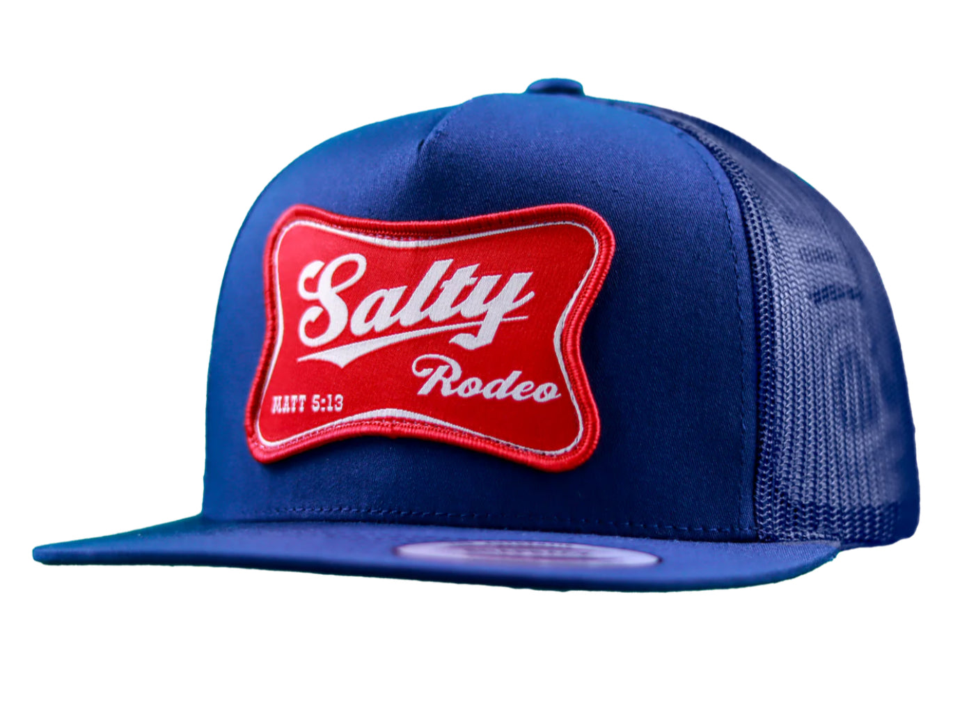 SALTY RODEO COMPANY HIGHLIFE HAT