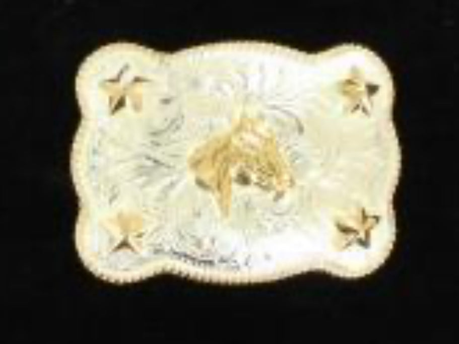 CRUMRINE YOUTH CLASSIC BUCKLE