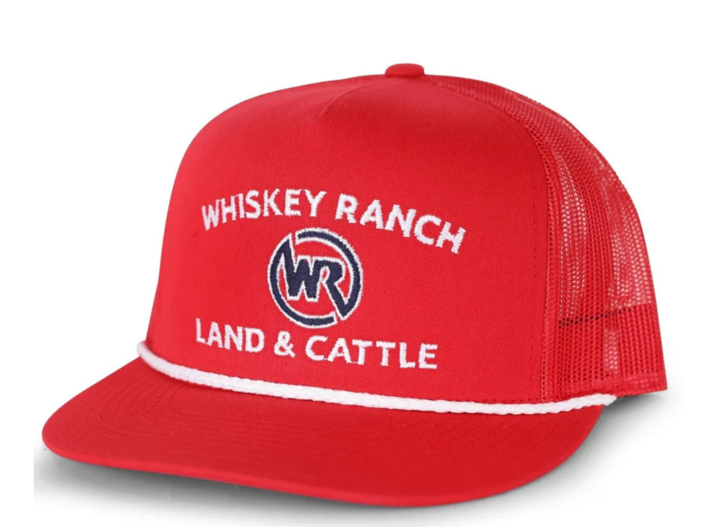 WHISKEY BENT HAT CO WHISKEY RANCH ROPE