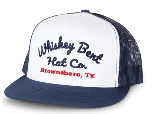 WHISKEY BENT HAT CO CONWAY HAT