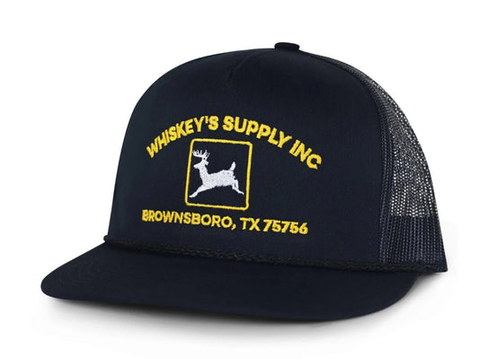 THE WHISKEY BENT HAT CO SUPPLY CO CAP