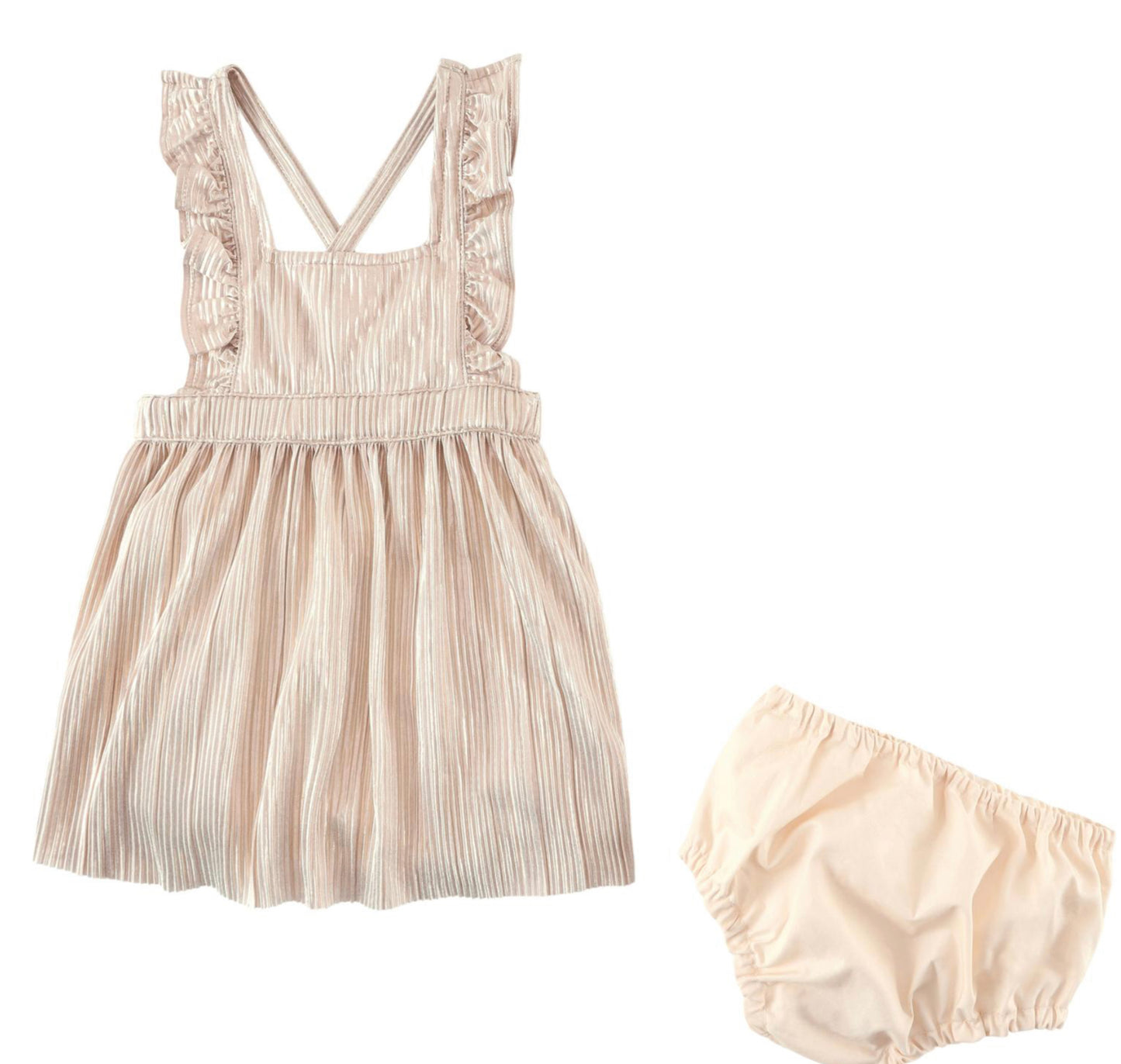 WRANGLER BABY GIRL DRESS