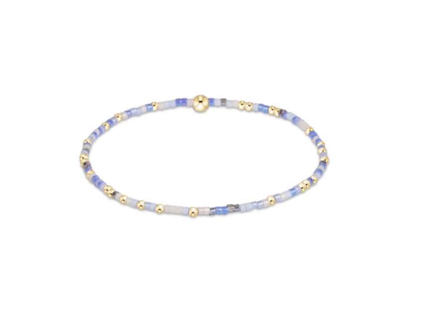 E NEWTON EXTENDS HOPE UNWRITTEN BRACELET-BLOOPERS