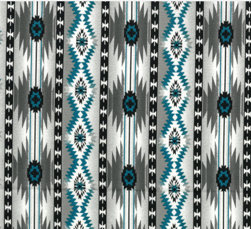 WRANGLER MENS CHECOTAH LONG SLEEVE WESTERN CLASSIC FIT SHIRT