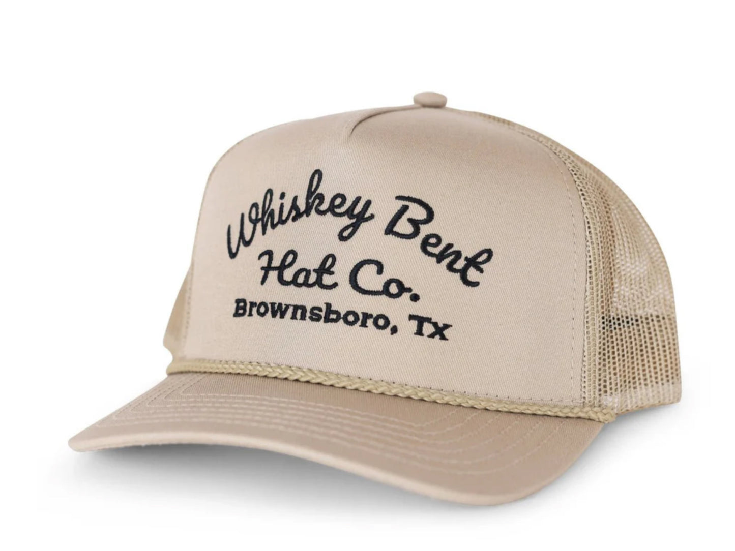 WHISKEY BENT HAT CO SALE BARN HAT