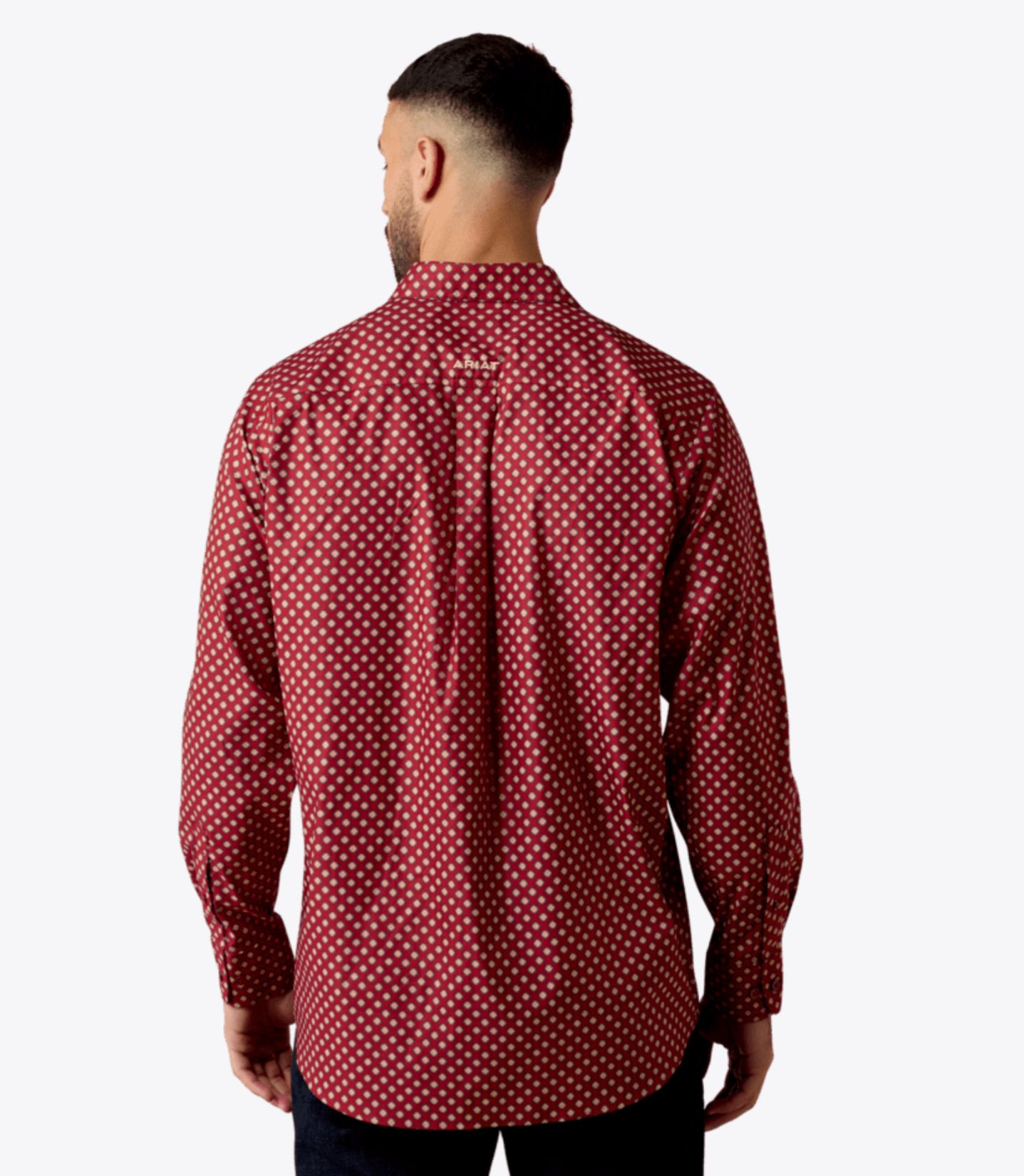 ARIAT MENS EVERYTHING CLASSIC FIT SHIRT