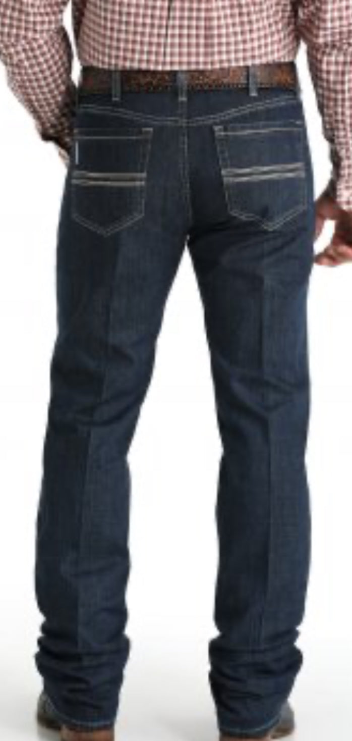 CINCH MENS SILVER LABEL DARK STONE