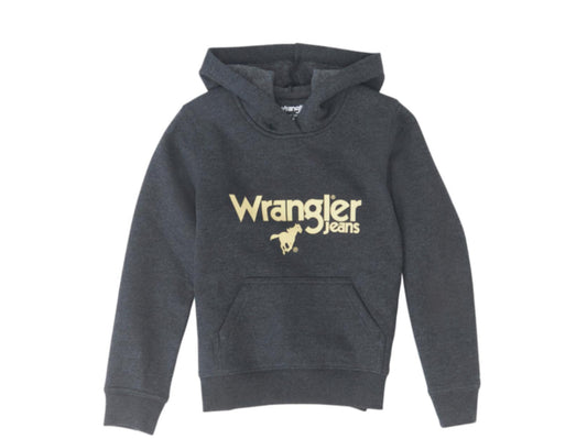 WRANGLER BOYS PULLOVER HOODIE