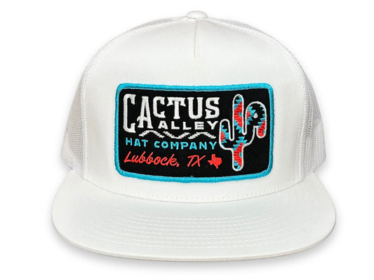 CACTUS ALLEY HAT CO NEW MEXICO HAT