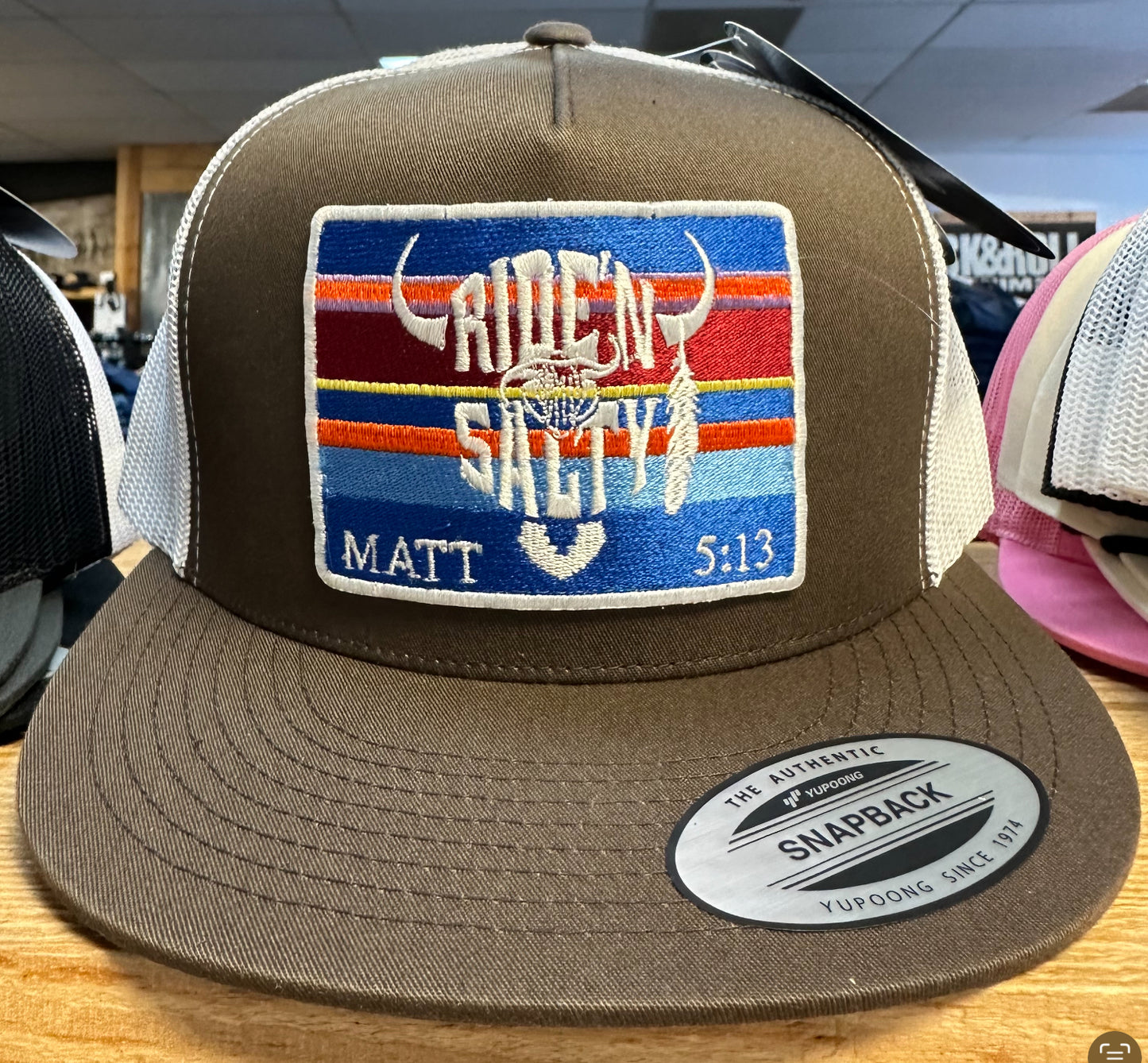 NEW RED DIRT HAT CO ASSORTED HATS