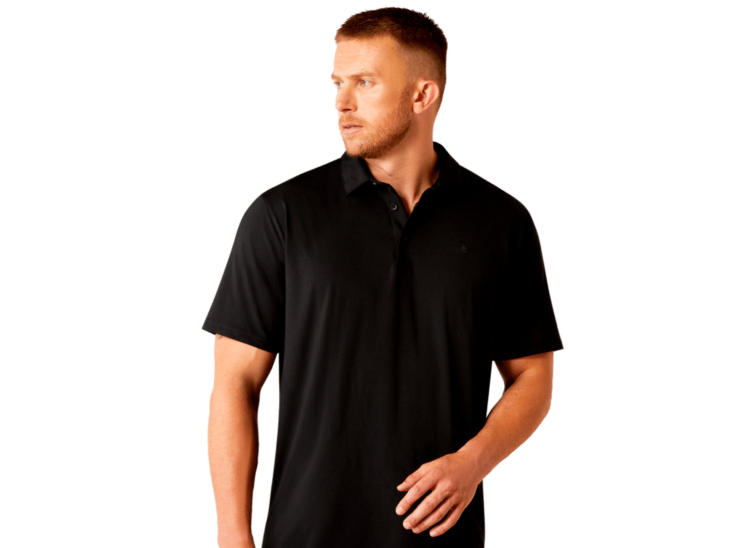 ARIAT MENS 360 AIRFLOW POLO SHIRT