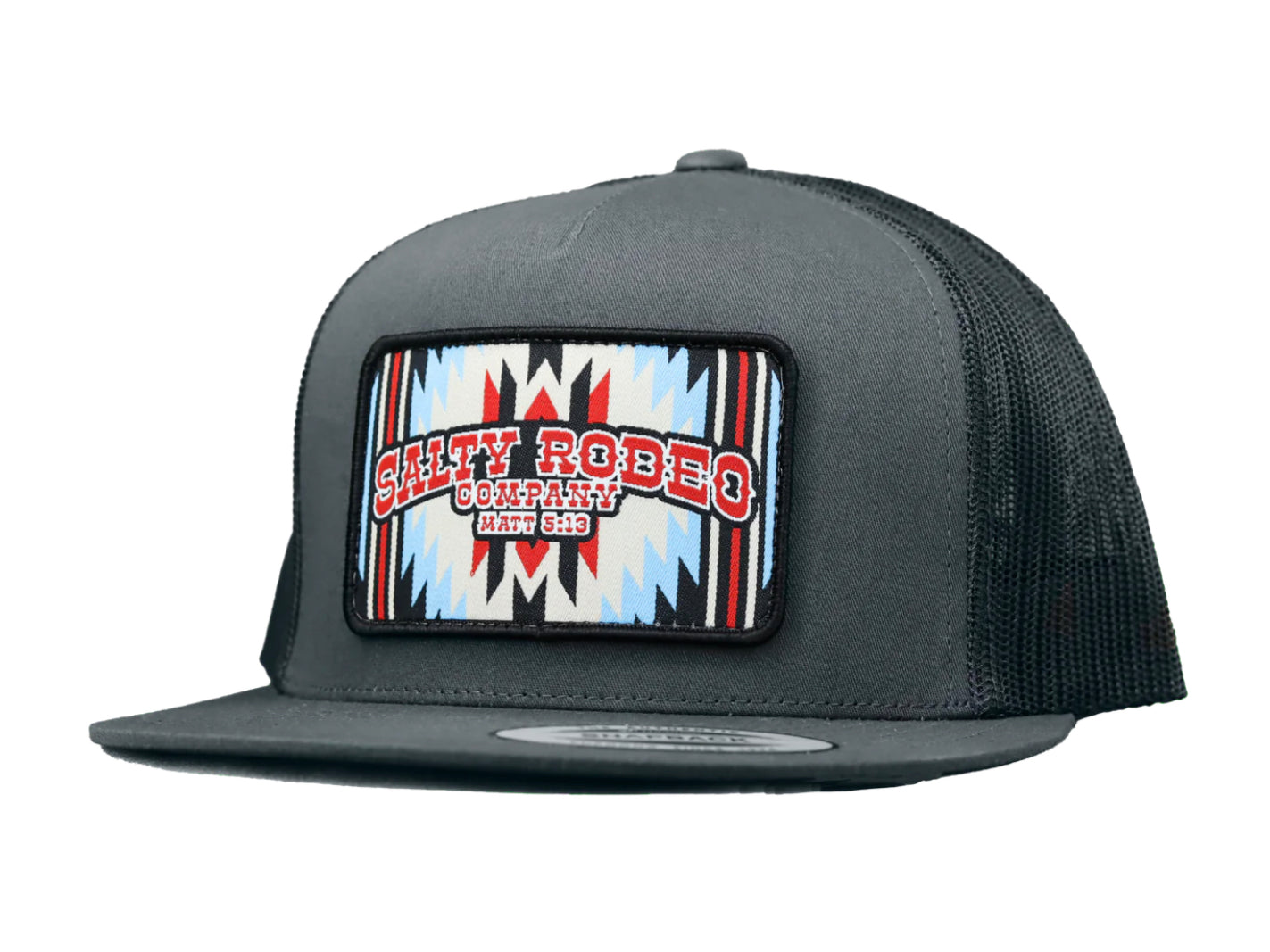 SALTY RODEO COMPANY COLT CAP