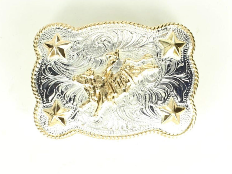 CRUMRINE YOUTH CLASSIC BUCKLE