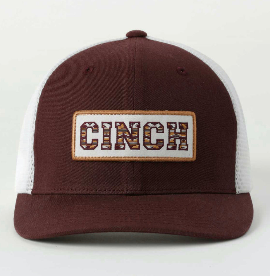 CINCH WOMENS TRUCKER CAP