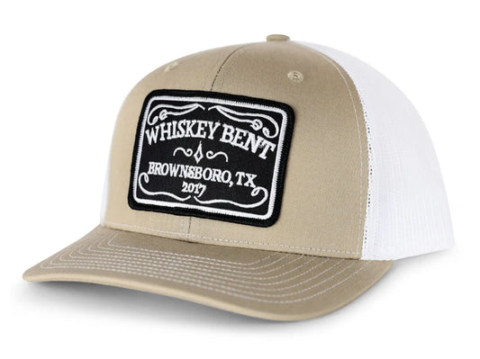WHISKEY BENT HAT CO THE DUKE