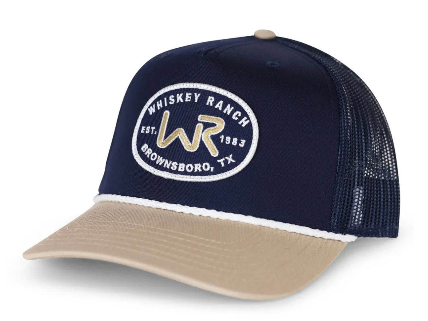 WHISKEY BENT HAT CO “THE LLOYD” CAP