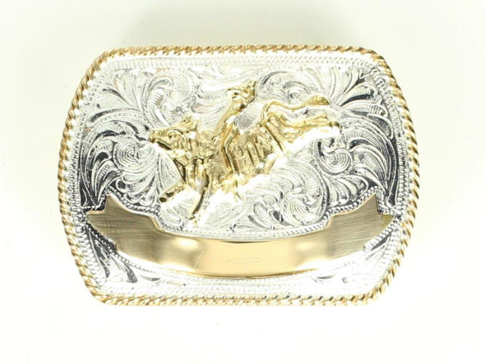 CRUMRINE YOUTH ENGRAVABLE BUCKLE