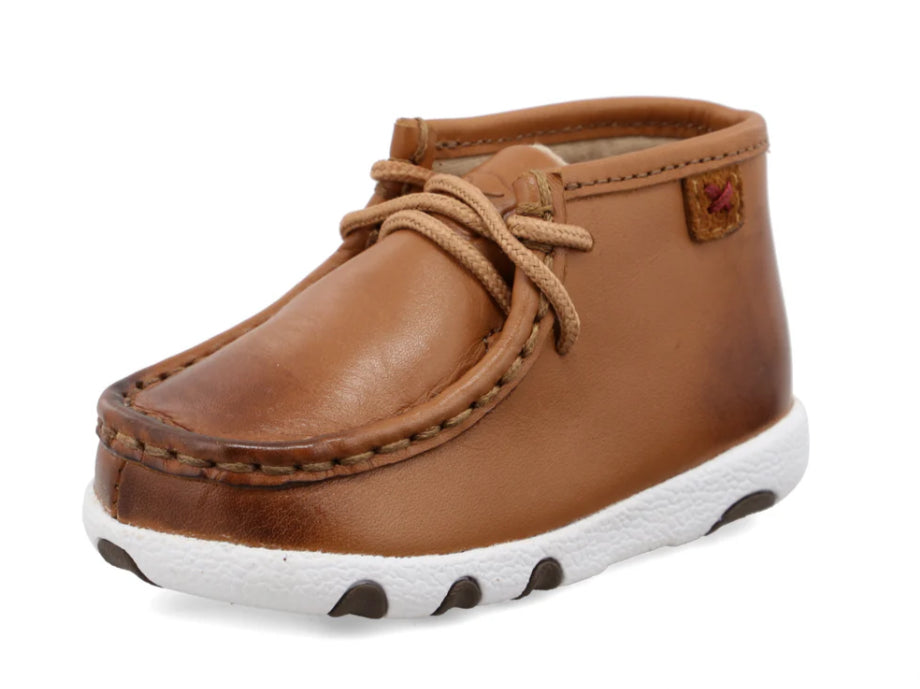 TWISTED X INFANT CHUKKA DRIVING MOC