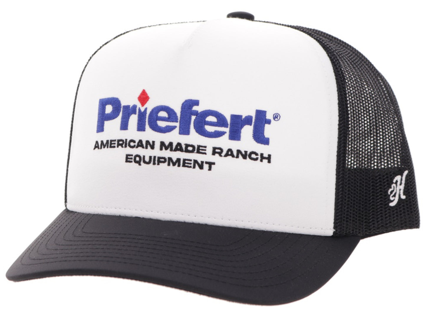 Hooey PRIEFERT 5 PANEL TRUCKER