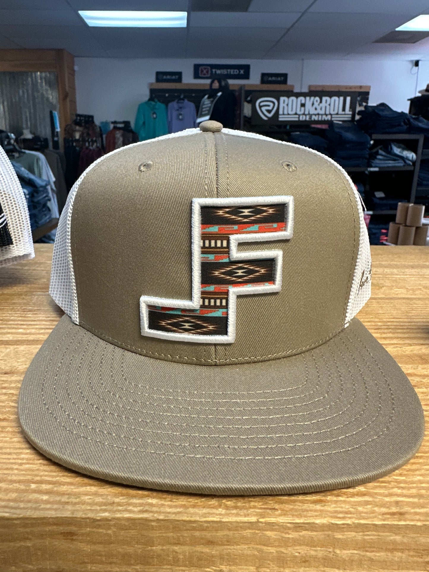 LAND FROST RAMBLER HAT