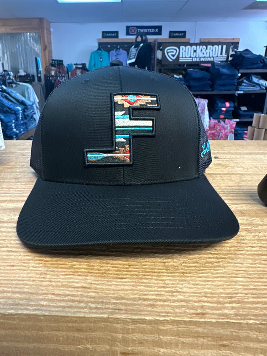 LANE FROST AZTEC HAT