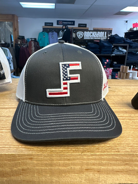 LANE FROST COURAGE HAT