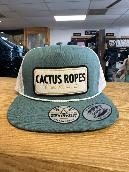 HOOEY CACYUS ROPES HAT CR117