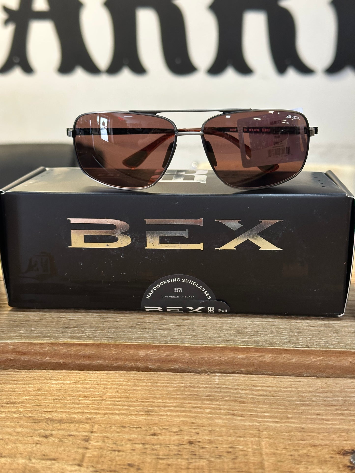 BEX SUNGLASSES GAMBIT