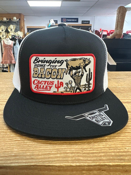 CACTUS ALLEY HAT CO “BACON”