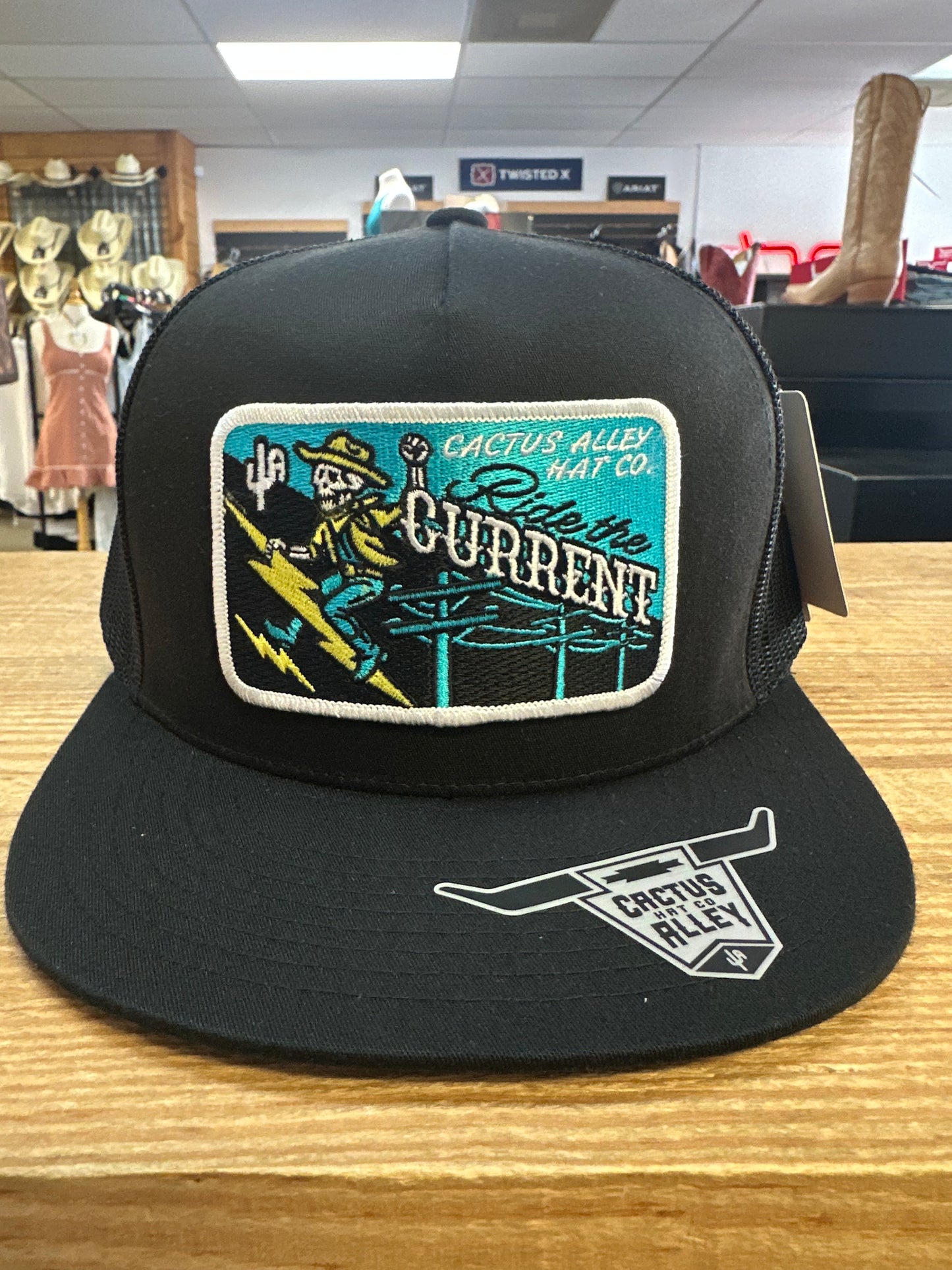 CACTUS ALLEY HAT CO “BOLT”