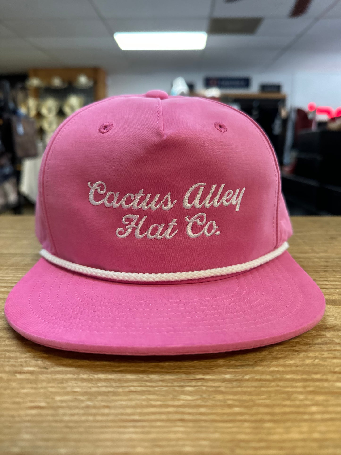 CACTUS ALLEY HAT CO “THE ORIGINAL”