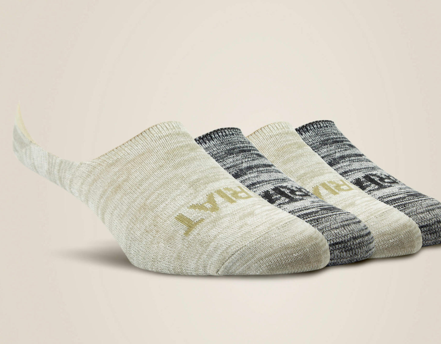 ARIAT NO SLIP NO -SHOW SOCKS