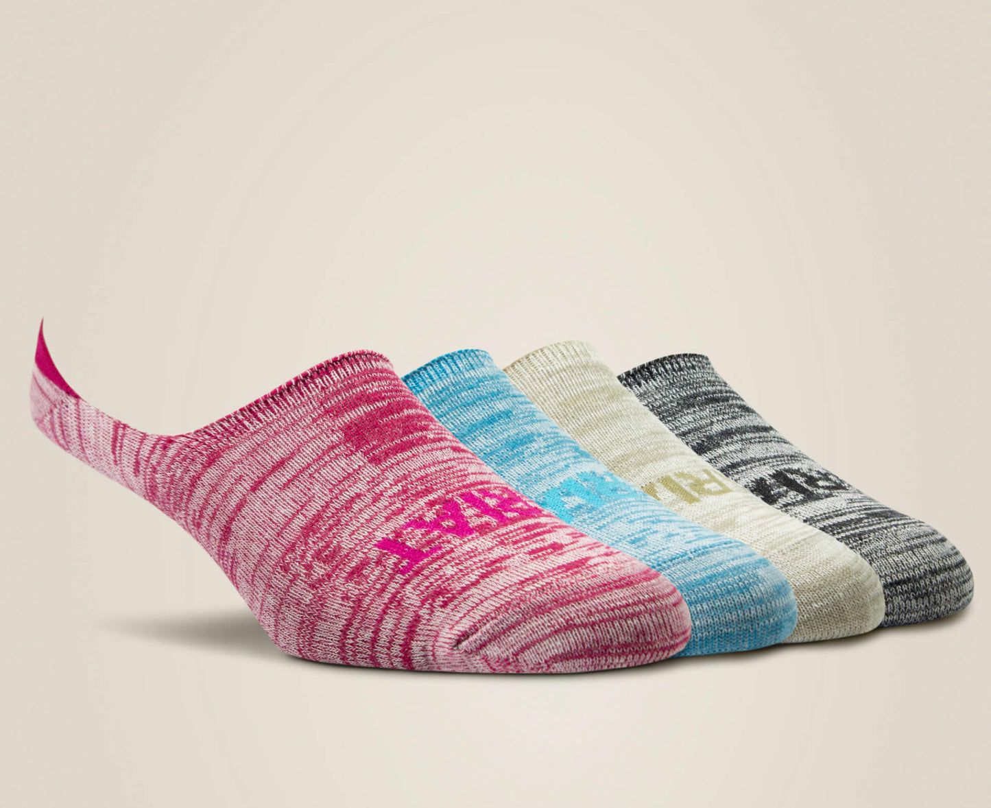 ARIAT NO SLIP NO -SHOW SOCKS