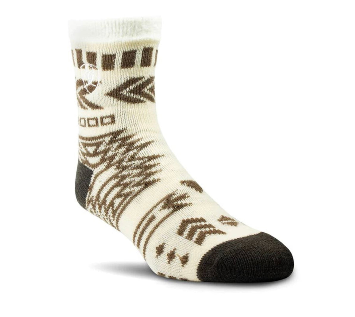 ARIAT COZY ALOE HOUSE SOCKS