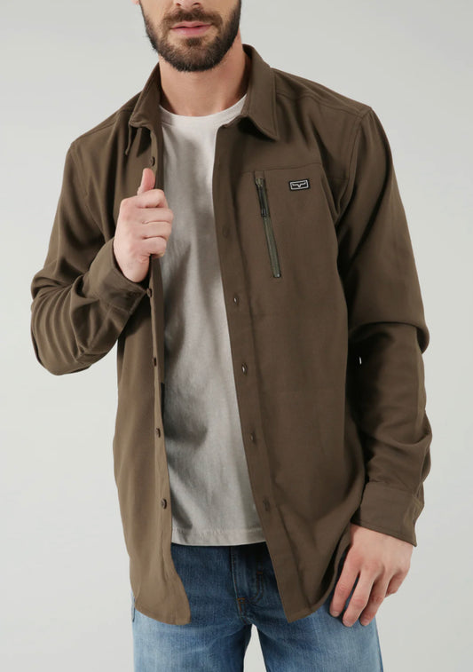 KIMES RANCH MENS HART SHIRT JACKET