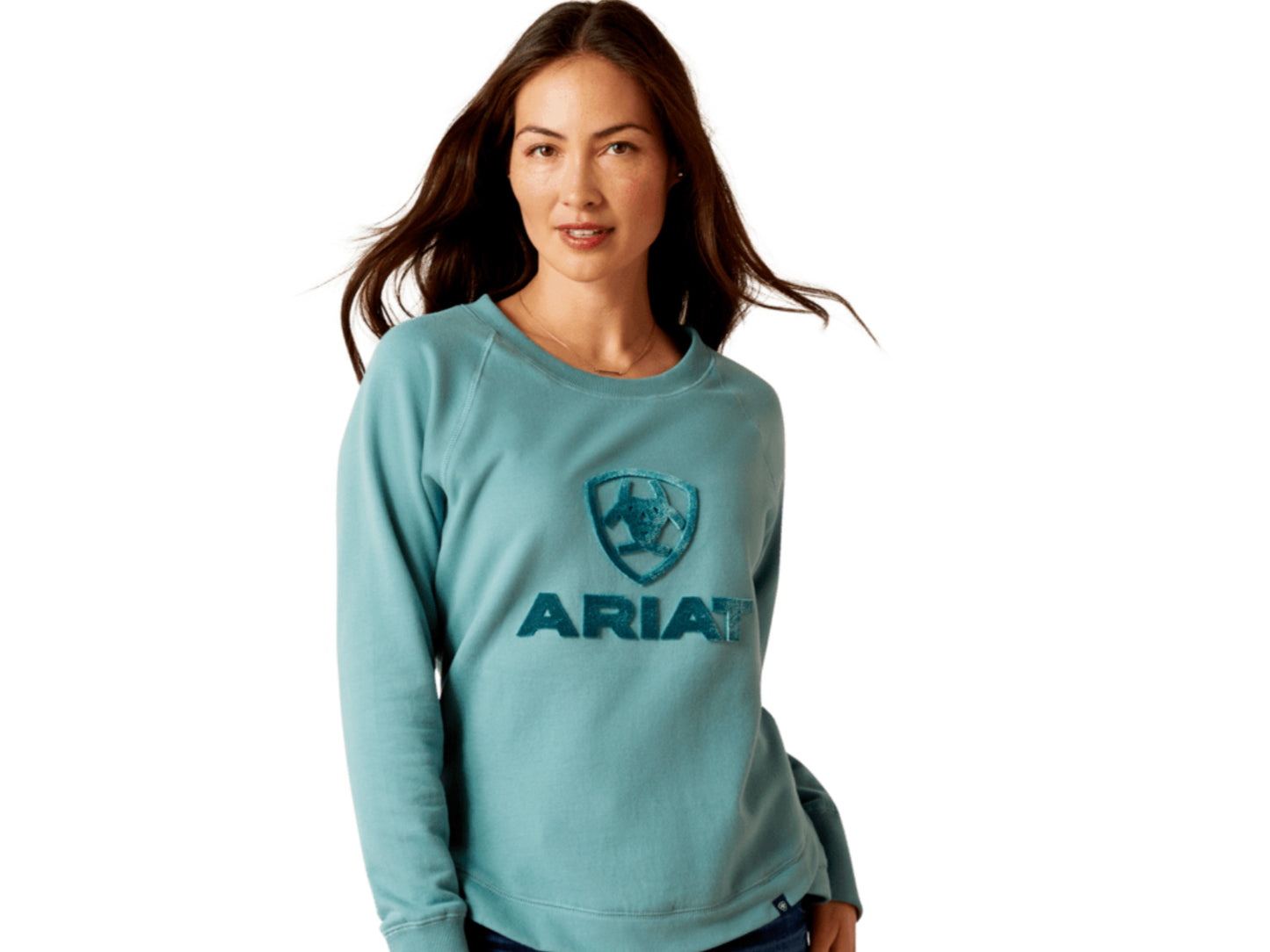 ARIAT WOMENS BENICIA SWEATSHIRT