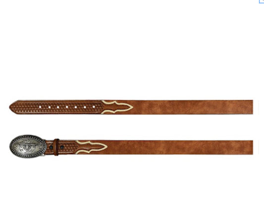 ARENA ACE BOYS BELT BASKETWEAVE TOOL