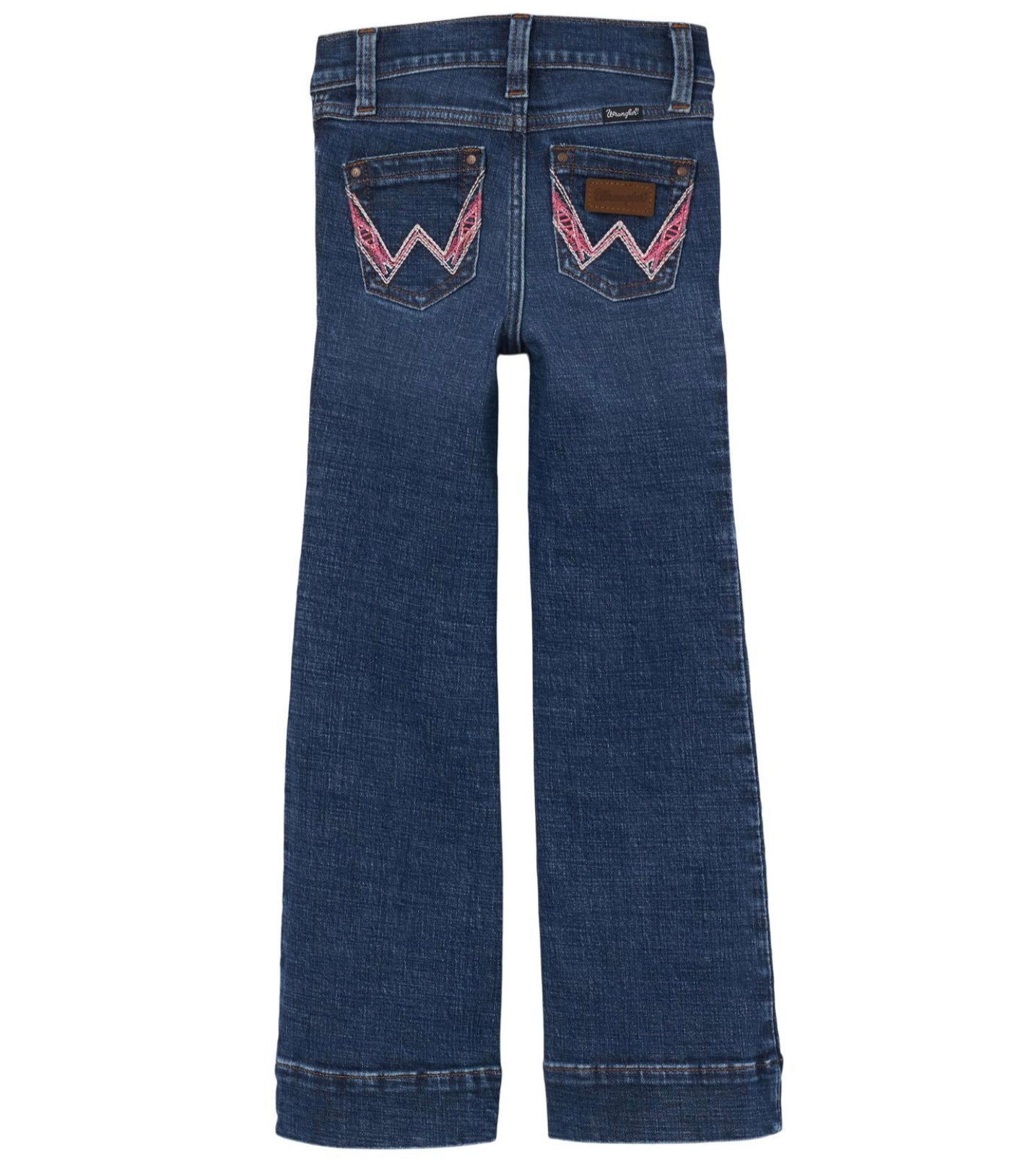 WRANGLER GIRLS RETRO BOOT JEAN IN FAITH