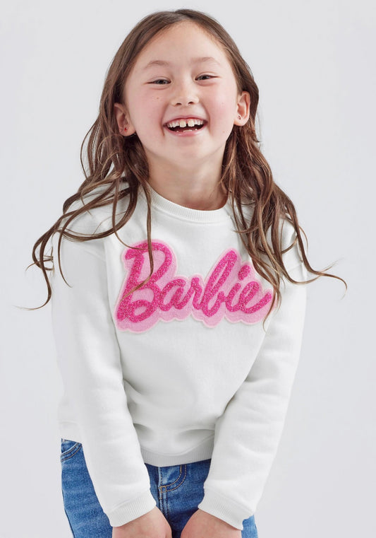 WRANGLER X BARBIE SWEATSHIRT