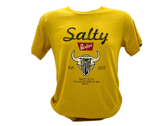 SALTY RODEO COMPANY ORIGINAL TEE