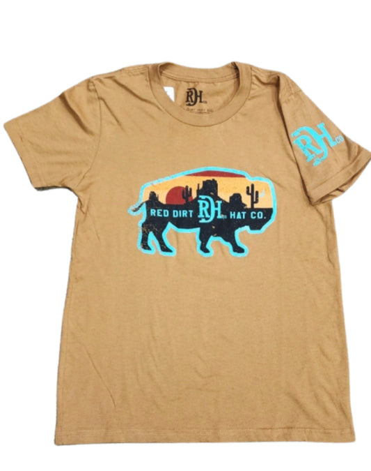 RED DIRT HAT CO YOUTH BILLBOARD