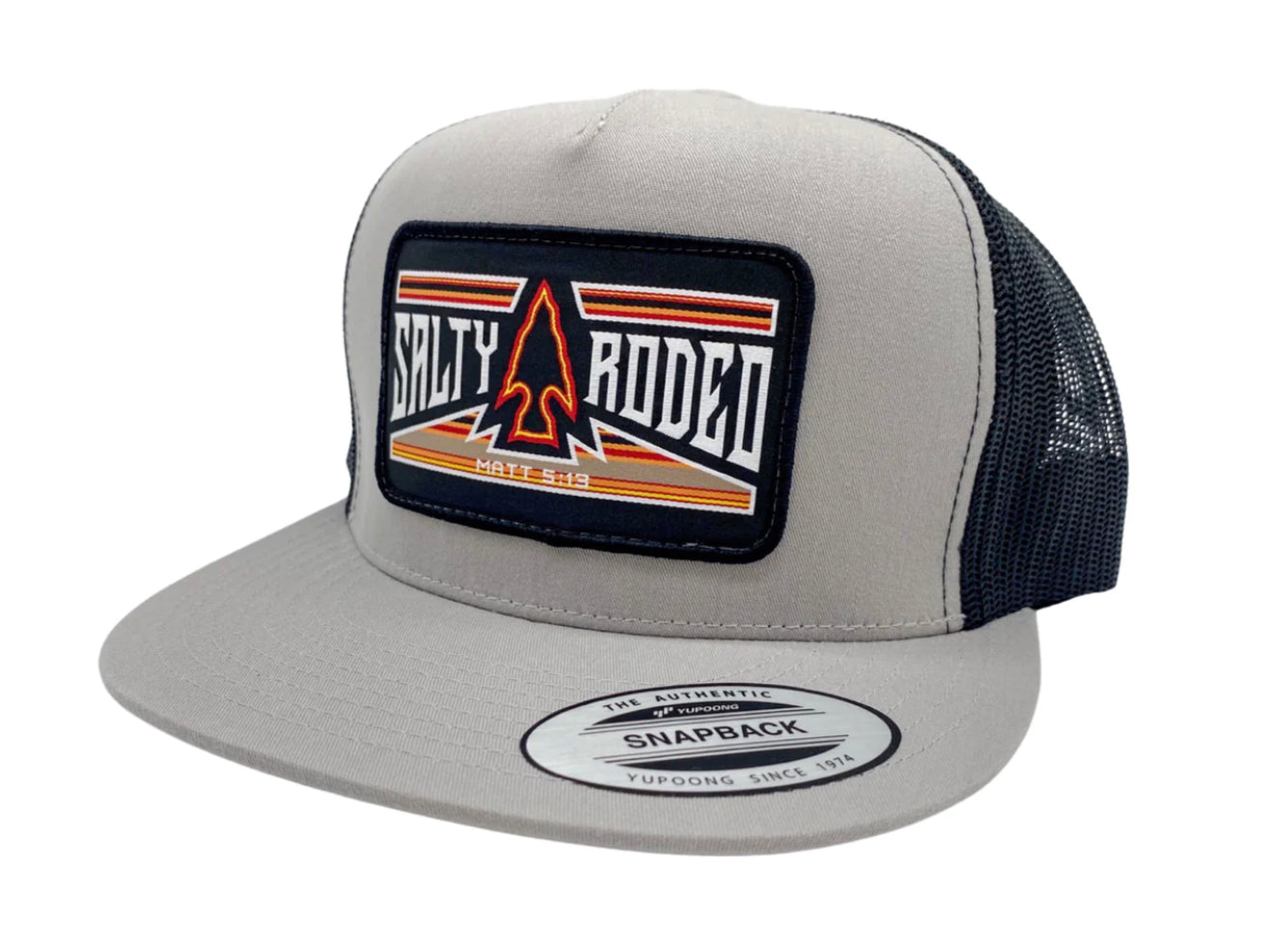 SALTY RODEO ARROWHEAD CAP