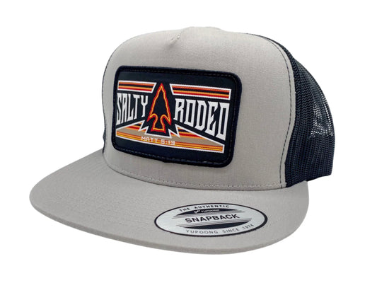 SALTY RODEO ARROWHEAD CAP