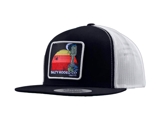 SALTY RODEO AGAVE TRUCKER